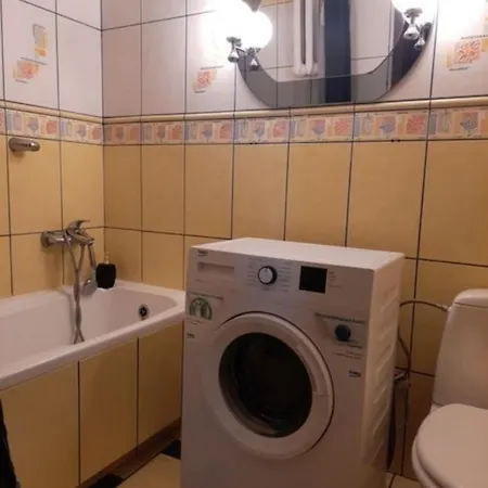Baltic Stogi Mieszkanie 2-pokojowe Apartment Danzig