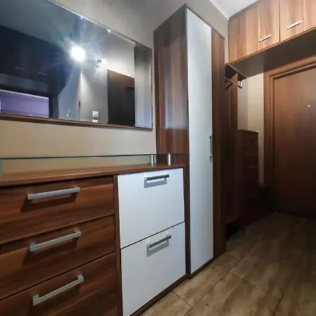 Apartment Baltic Stogi Mieszkanie 2-pokojowe Danzig