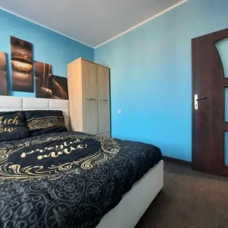Apartmán Baltic Stogi Mieszkanie 2-pokojowe