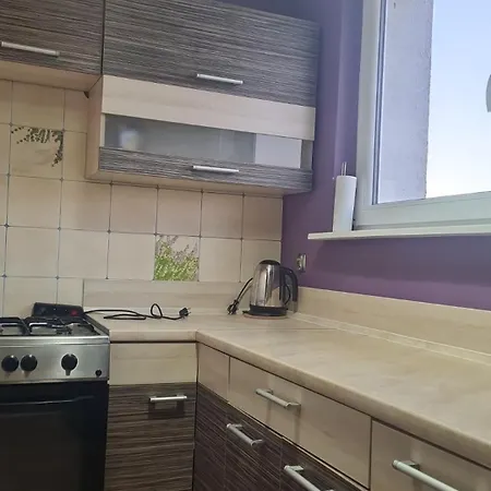Baltic Stogi Mieszkanie 2-pokojowe Apartmán